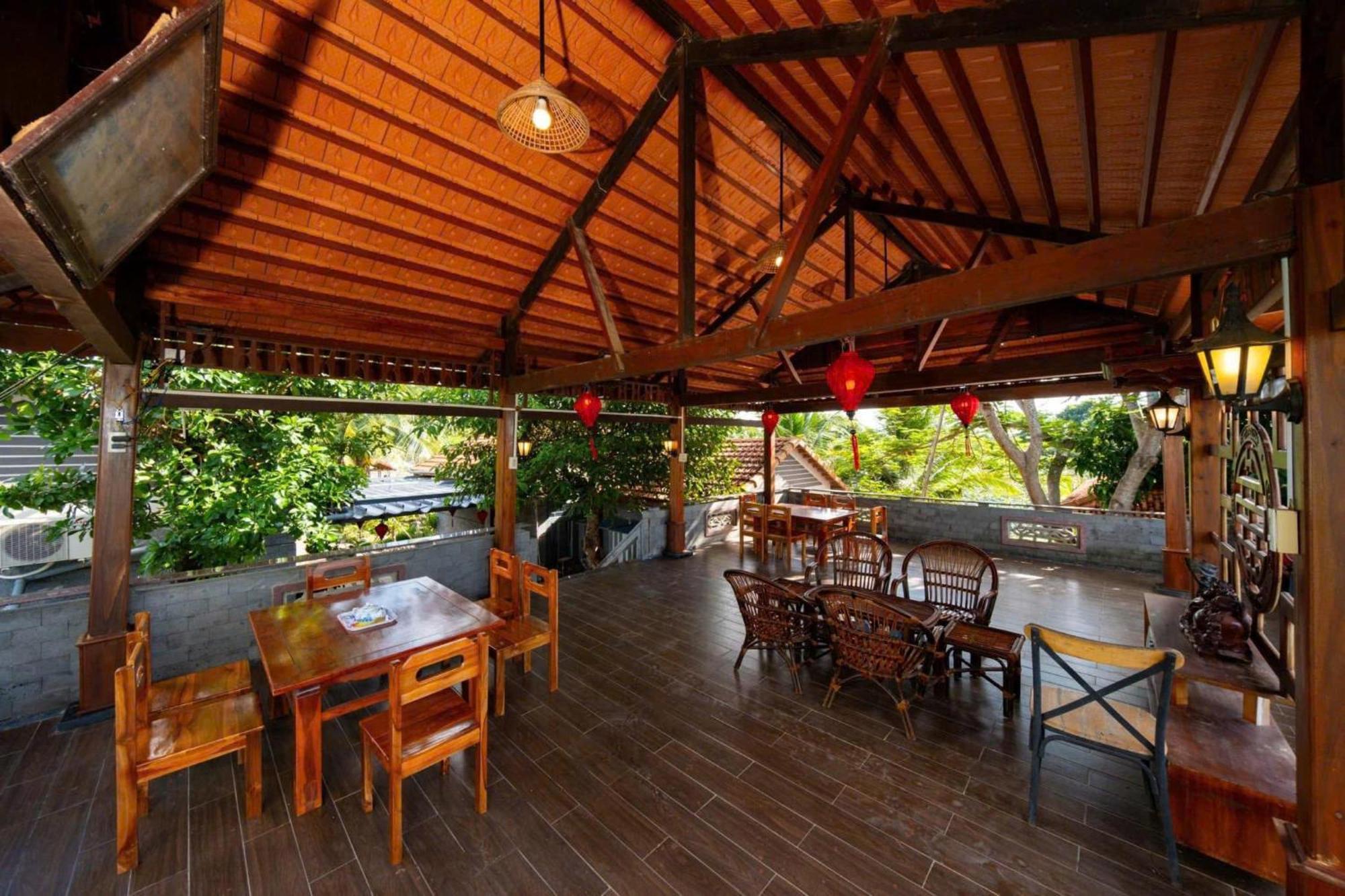 Phu Dien Homestay Cat Tien Zewnętrze zdjęcie