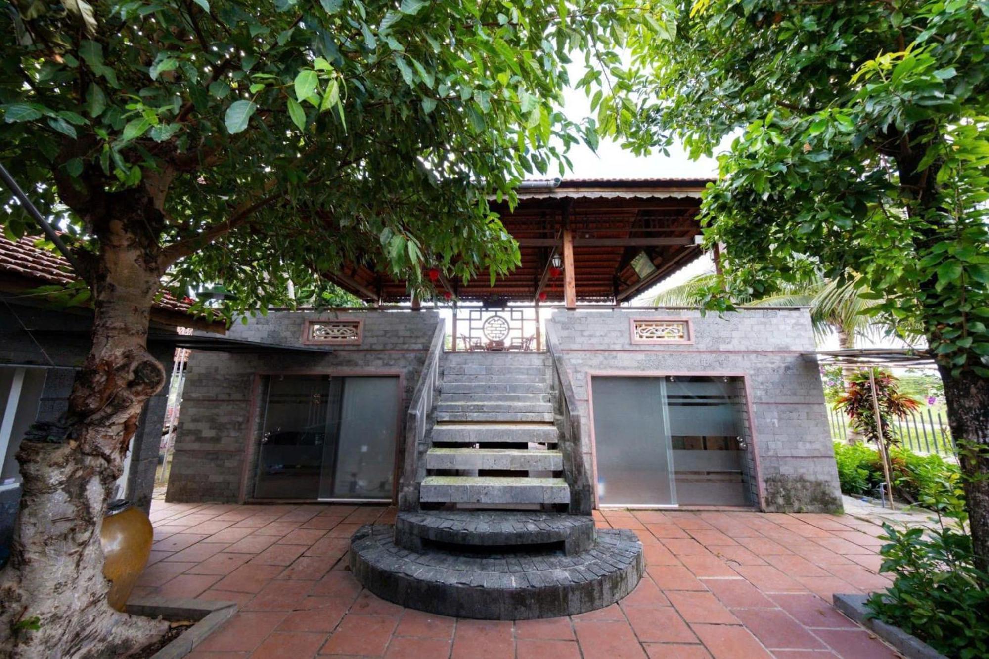 Phu Dien Homestay Cat Tien Zewnętrze zdjęcie